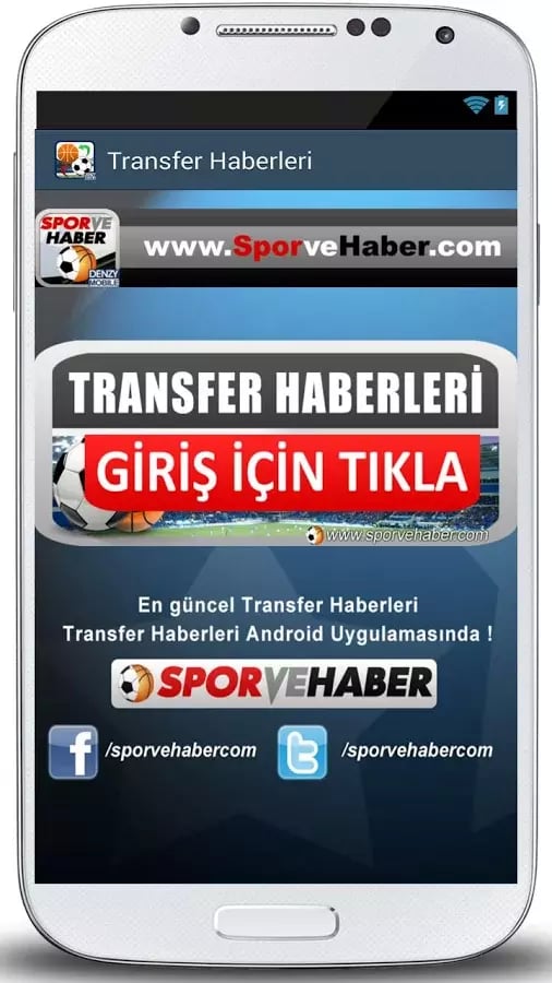 Transfer Haberleri截图1