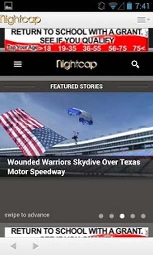 NightcapTV - Dallas截图6