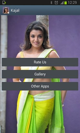 Kajal Agarwal HD截图1