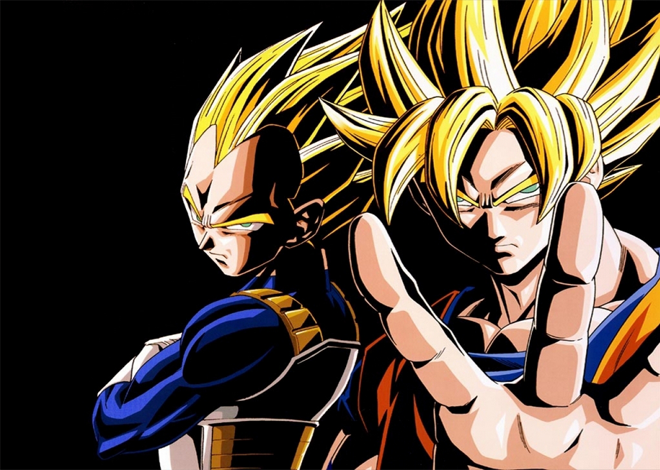 Wallpaper Dragonball截图4