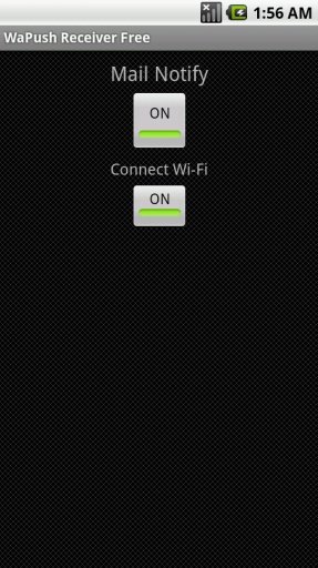 WaPush Receiver Free截图2