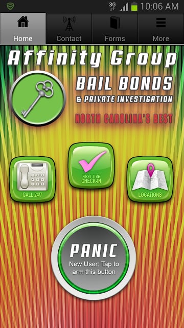 Affinity Group Bail Bonds截图1