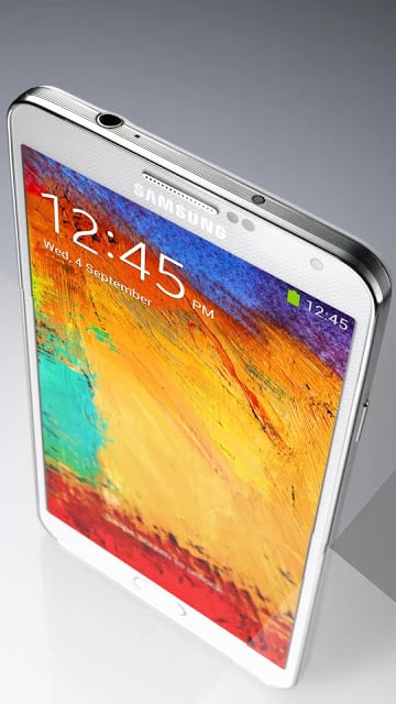 Galaxy Note3 LGU Retailmode截图2