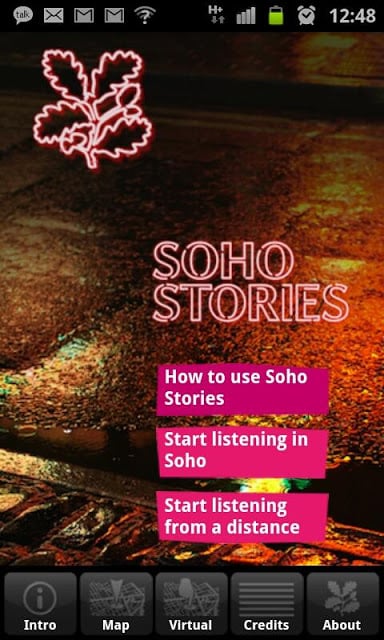 Soho Stories - Lite Edition截图1