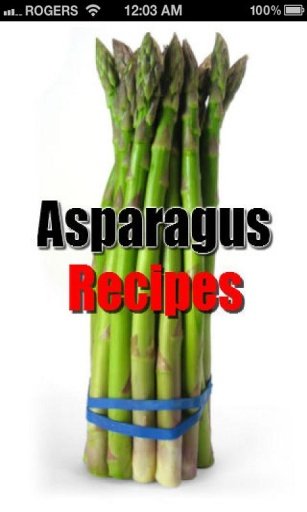 Asparagus Recipes截图2