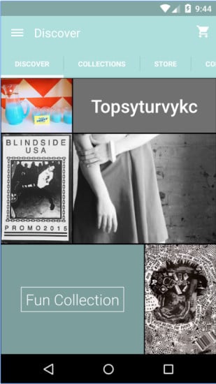 Topsy Turvy KC截图2