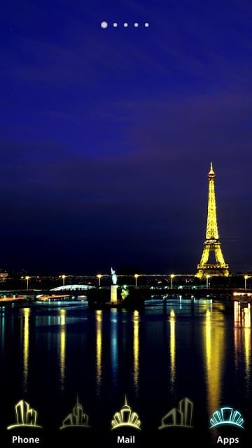 [AL] Paris -Lite- Theme截图3