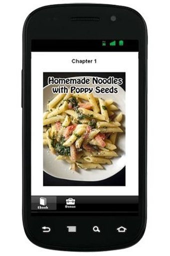 Homemade Noodles Recipe截图5