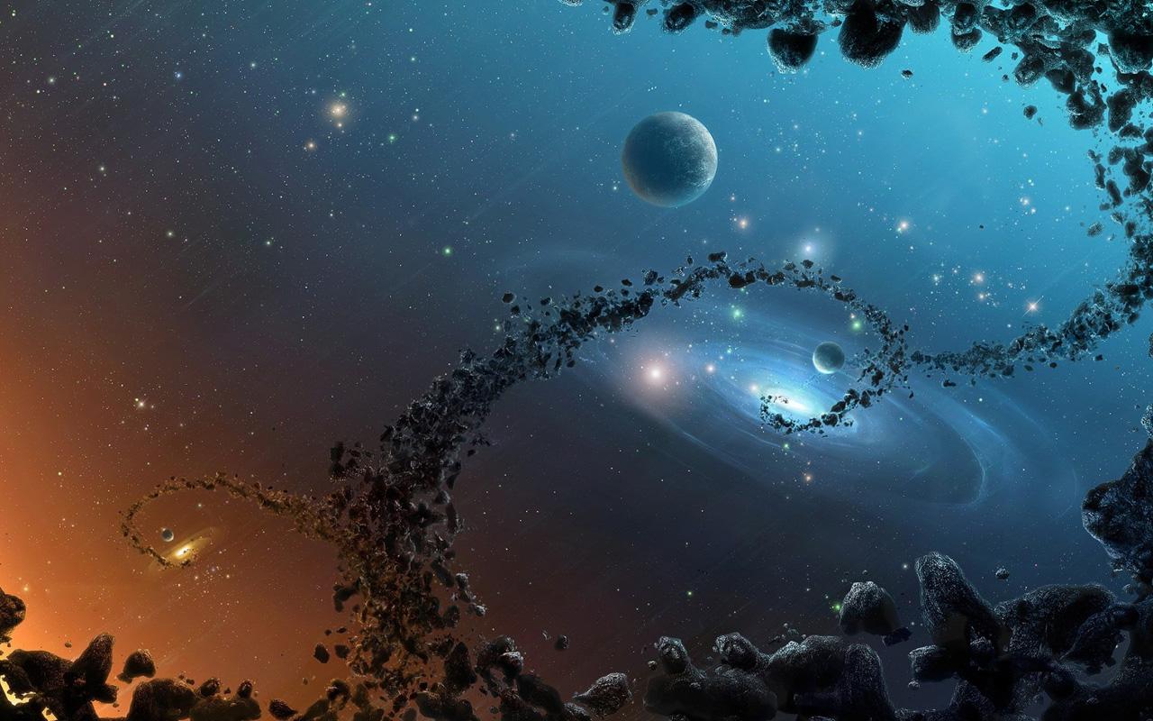 Universe Live Wallpapers截图2