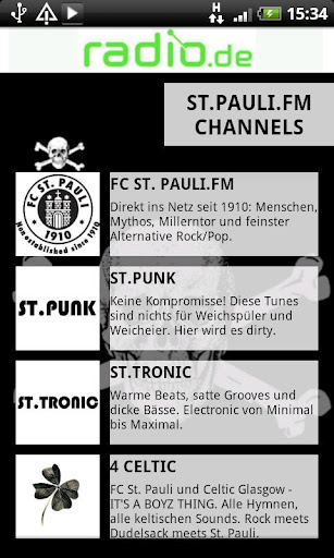 FC ST. PAULI.FM截图6