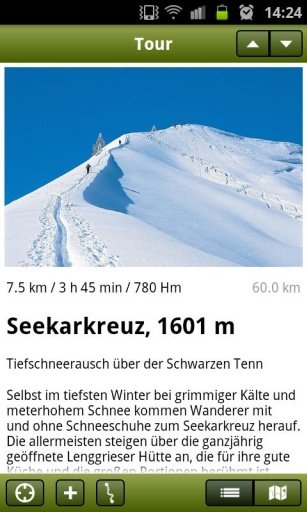 Alpen Guide Skitouren截图2