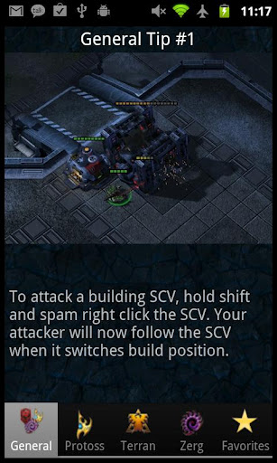 SC2 Tips Lite截图1