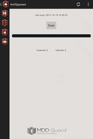 AntiSpyware截图2