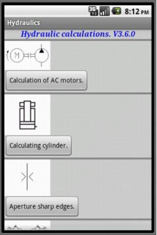 Hydraulic截图1