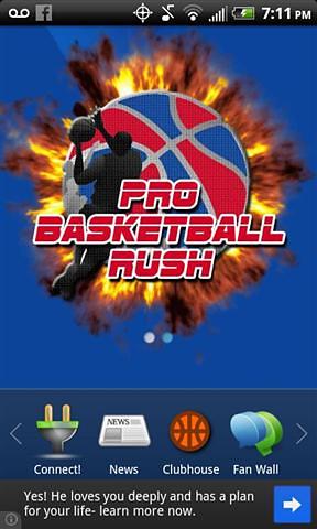 职业篮球 Pro Basketball Rush截图3