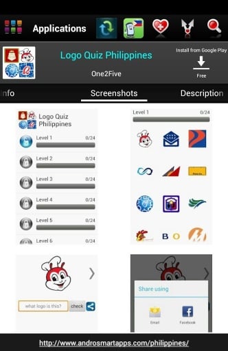 Pinoy Apps截图5