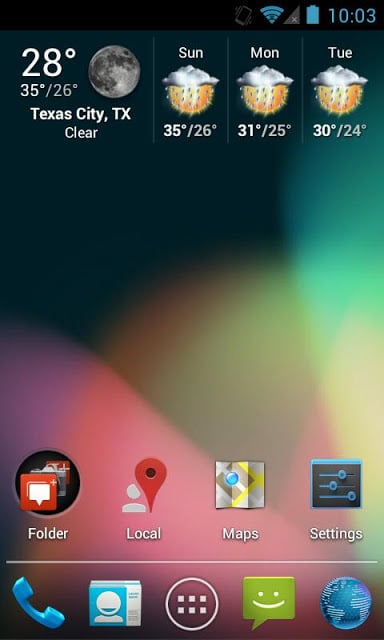 Jelly Bean Apex / Nova Theme截图11