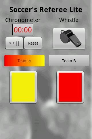 Soccer Referee Lite截图4