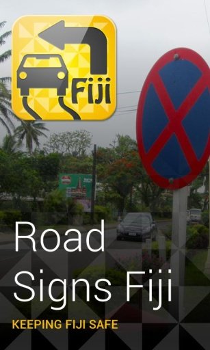 Fiji Road Signs截图1