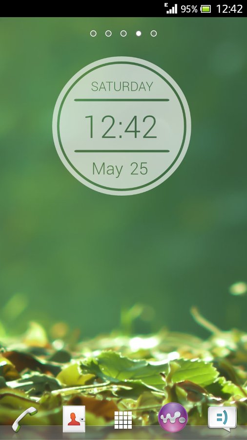 Circle UCCW Skin截图8