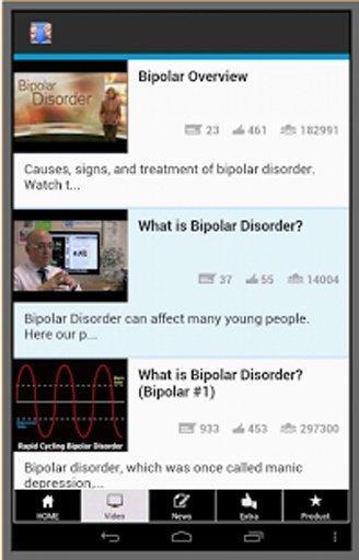 what is bipolar disorder截图1