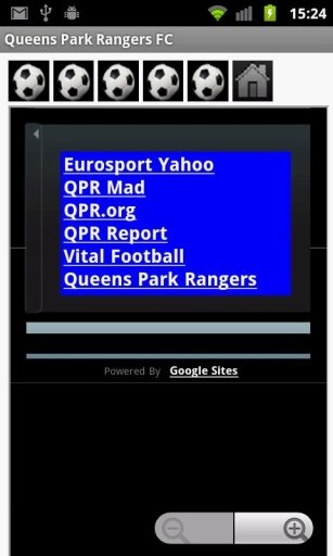 QPR FC News截图1