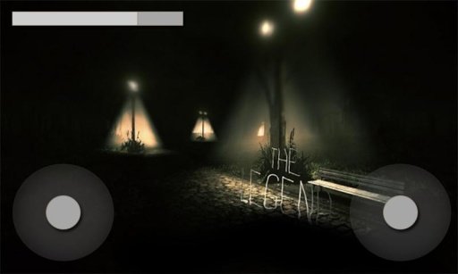 Slender: Dark Legend截图2