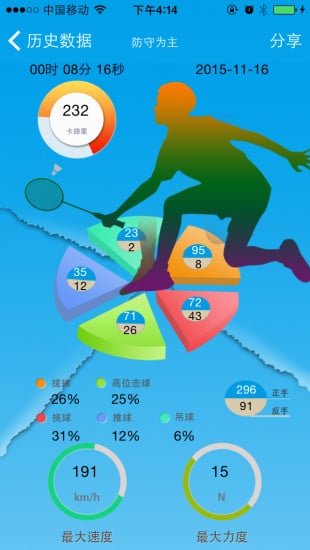 HoliPI智能球拍截图3