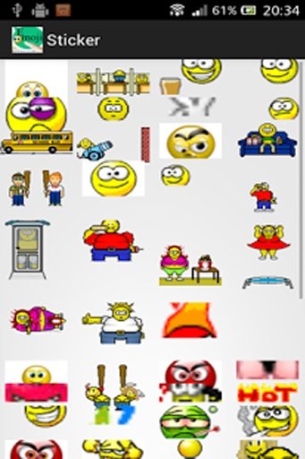 Sticker截图1