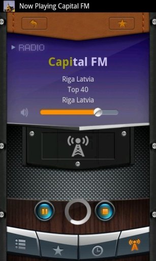 Latvia Radio截图1