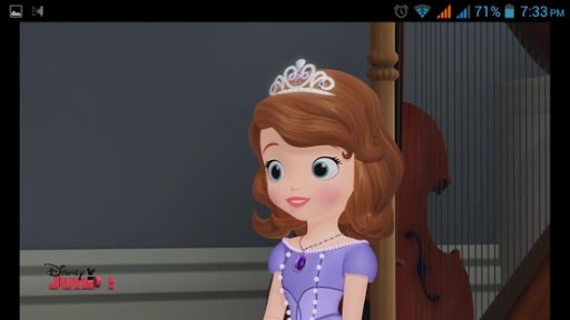 Sofia the First Videos截图3