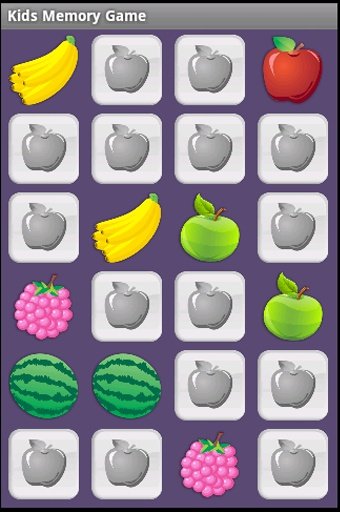 Memory Challenge Game截图2