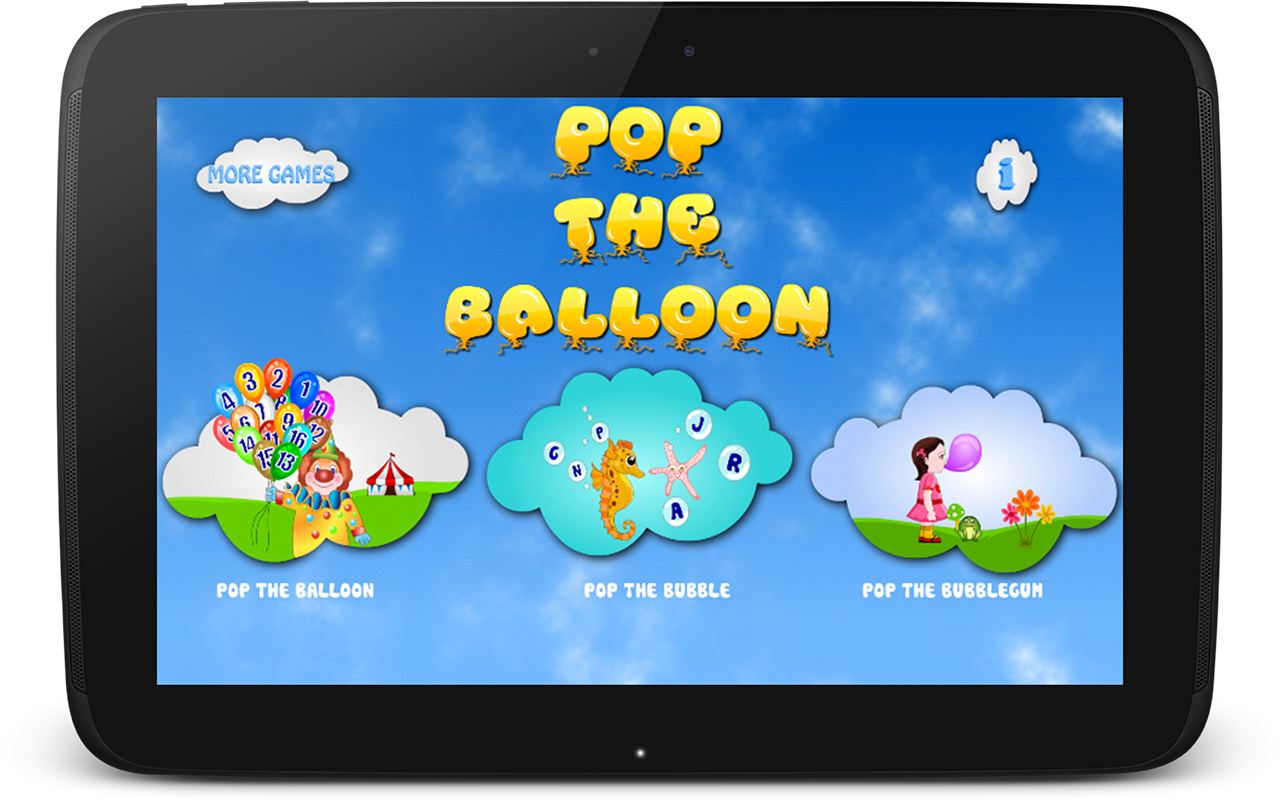 Kidoko Pop The Balloon Free截图5