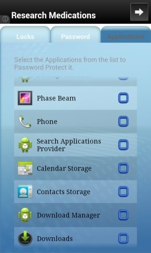 App Locker Ultimate截图8