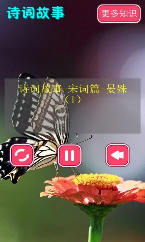 诗词故事宋音频6截图1