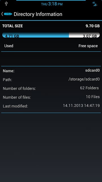 USB OTG File Manager - Ads截图1