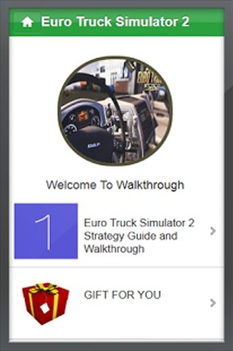 Guide Euro Truck Simulator 2截图8