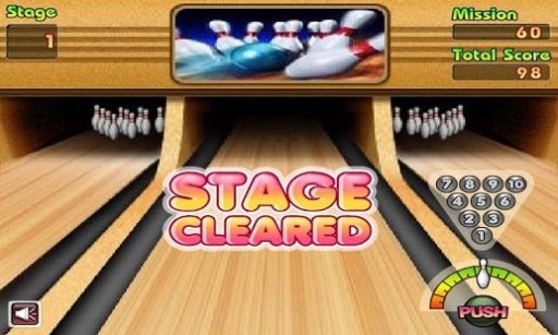 3D Bowling Free截图6