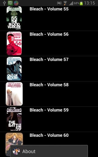 C&oacute;mic Bleach ( Espa&ntilde;ol , Full)截图4