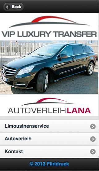 VIP Luxury Transfer截图1