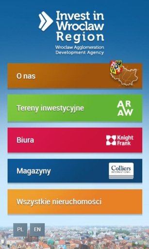 Invest in Wroclaw Region截图4