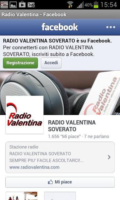 Radio Valentina截图7