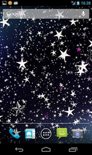 Magic Glitter Star L Wallpaper截图4