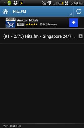 Singapore Radios截图2