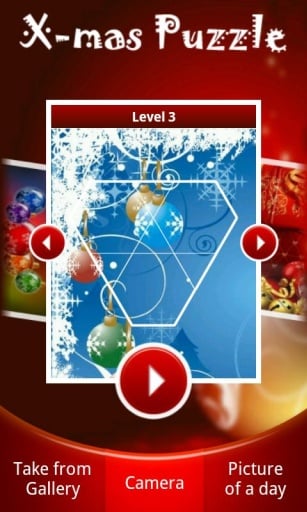 X-mas Puzzle截图2