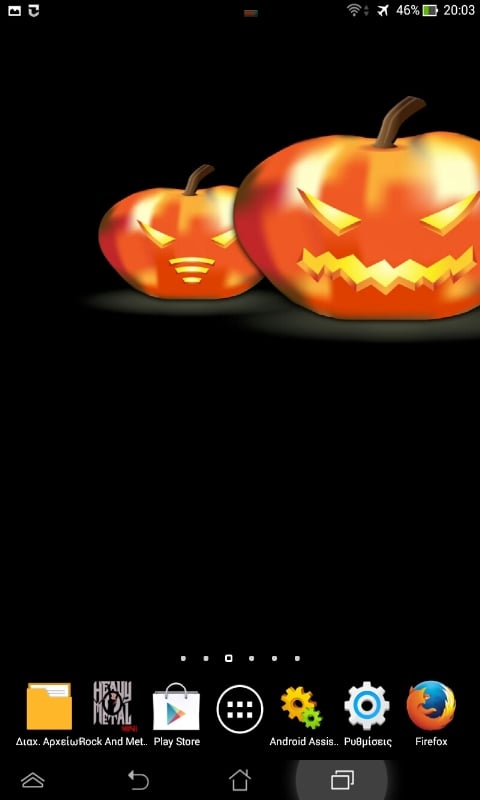 Happy Halloween Wallpaper截图5