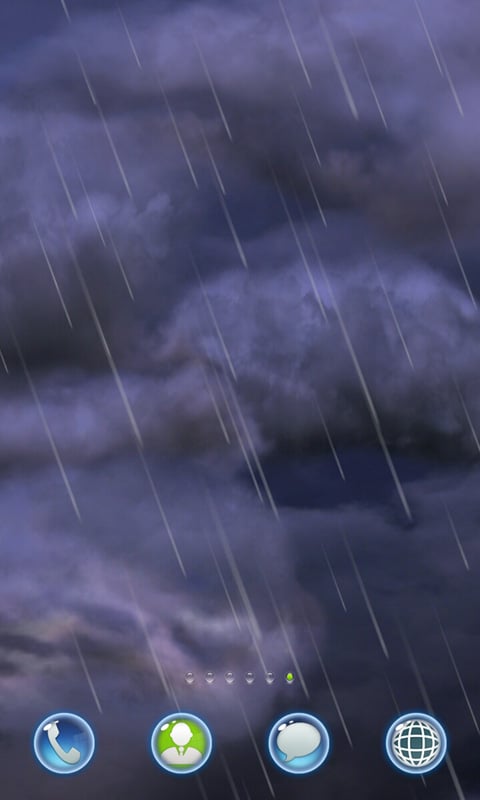 雷雨天气动态壁纸截图3