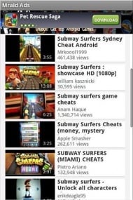 地铁冲浪技巧 Subway Surf Tips截图1