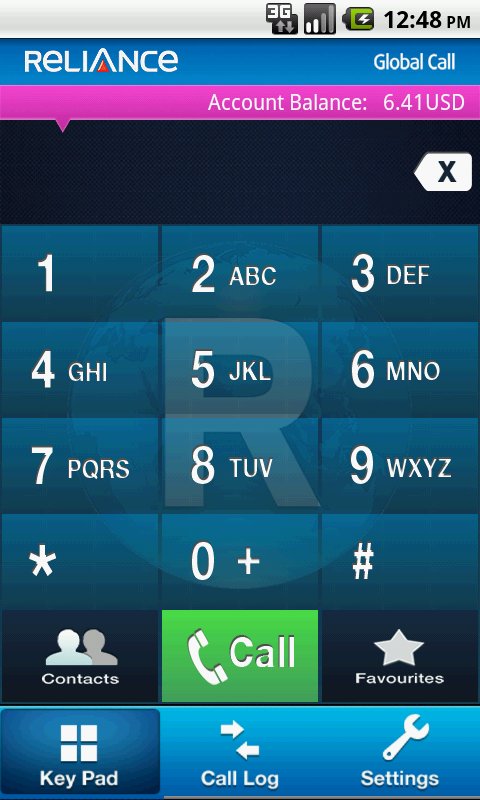 Reliance Express Dial截图4