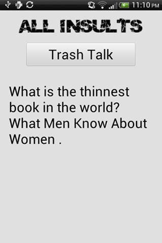 Trash Talk截图2